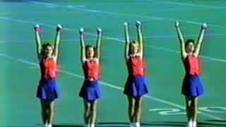 IHS at the 1988 Columbus marching band festival