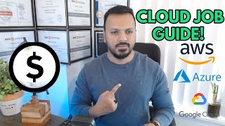 Get Your First Cloud Engineer Job:  A Guide to Prepare for a Cloud Engineer Job!
