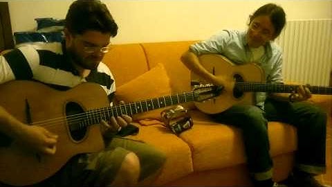 Joscho Stephan   Made in France Bireli Lagrene jam with Herbie Tusek