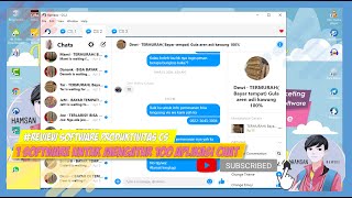 Review1 Software Rambox Whatsapp dan Install Rambox Windows screenshot 5