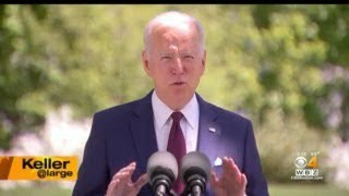 Keller @ Large: As Biden Exudes Confidence, These Are Tough Times To Be President