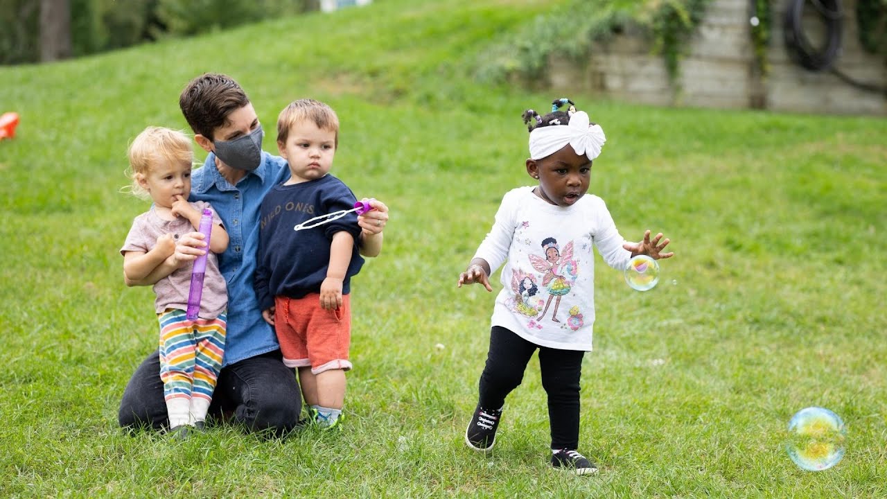 Vermont's Child Care Campaign YouTube