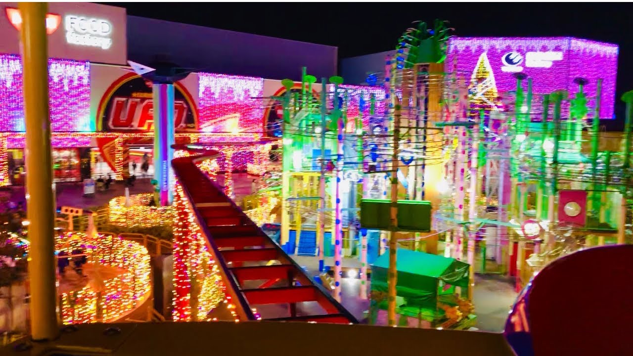 Yomiuriland ILLumination Part 1 