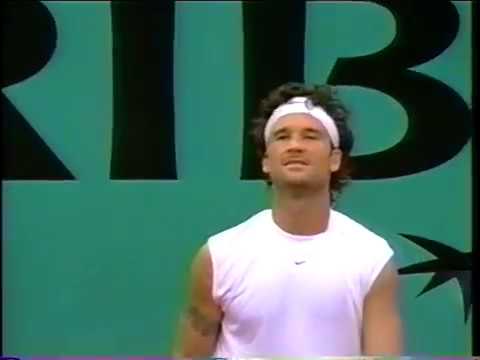 Verkerk vs Moya highlights Roland Garros French Open 2003