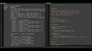 PTIML Season 4 Episode 11 : Bagels in Perl