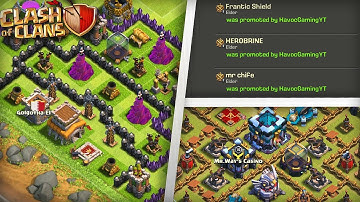 10 Things ONLY Noobs Do in Clash of Clans!
