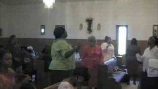 PRAYER WHEEL COGIC GIVE HIM PRAISE