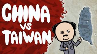 Why Didn't China Conquer Taiwan?