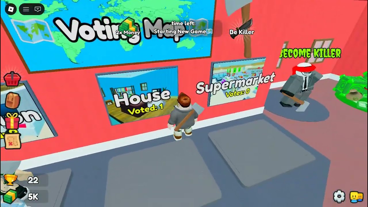 roblox kill and not kill