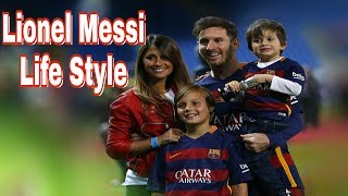 Lionel messi life style ...
