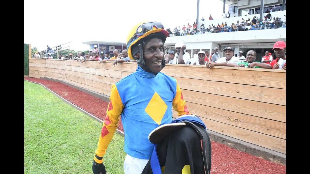 Jockey Oneil Mullings – Tribute By The Quick Galloper