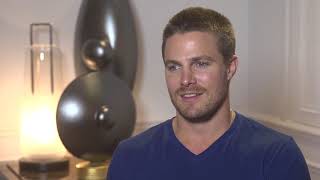 Stephen Amell - Arrow - Interview - Ftv13
