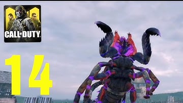 Call of Duty: Mobile - Gameplay Walkthrough Part 14 - Zombies (iOS, Android)