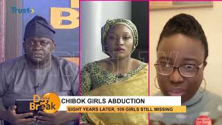 DAYBREAK: Chibok Girls Abduction; Eight Years Later, 109 Girls Still Missing| TRUST TV