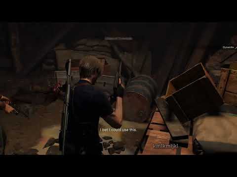 dynamite huh