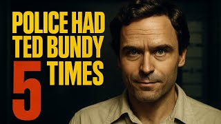 TED BUNDY - Escaped Twice After Getting Caught