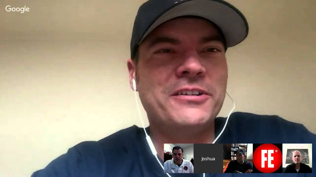 Humpday Hangout - 02/17/2016:  Focus on Fire Service Issues and Concerns