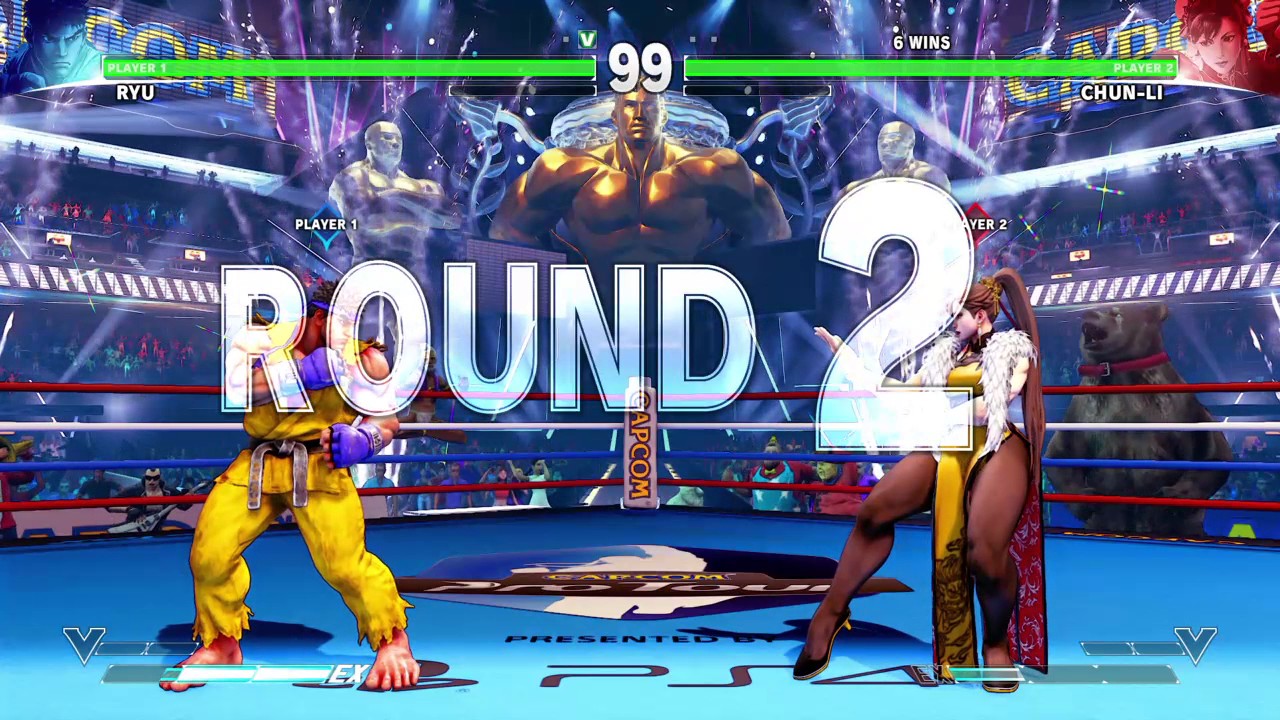 Fight Night 8 - LloydCore (Ryu) vs. EmSixTeen (Chun-Li) 20161204222219