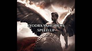 Lyodra Andi Rianto  Sang Dewi  Speed Up Tiktok speedup lyodra sangdewi