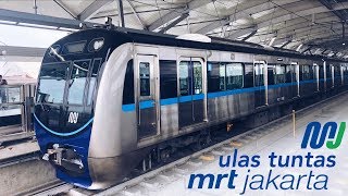 Ayo Coba MRT Jakarta: Ulas Tuntas Fasilitas & Cara Naiknya! (Feat. Rahmat Dhani)