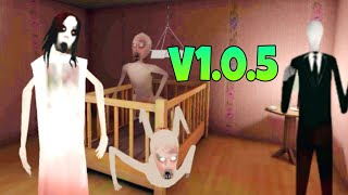 The Child Of Slendrina Version 1.0.5 Full Game Play screenshot 4
