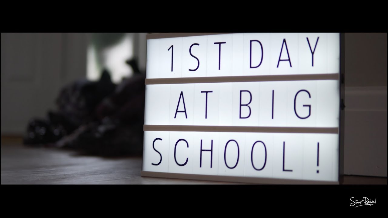 Back to school | A6500 | Sigma 30mm 1.4 | Cinematic Test Footage