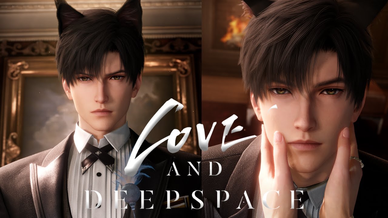 FLUFFY TREATMENT - ZAYNE - LOVE AND DEEPSPACE (Reaction & Commentary)Zayne Cat Final V1