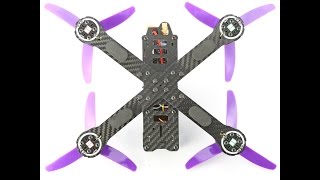 First time flying my x220 wizard drone