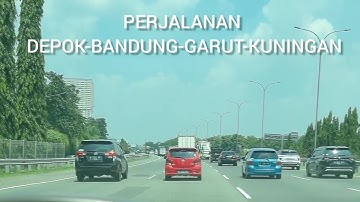 ROADTRIP DEPOK-BANDUNG-GARUT-KUNINGAN