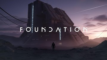 Foundation – Deep Meditative Sci Fi Ambient Music