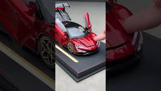 The Chinese supercar U9 is so cool! This look, this big rear wing, are you in love?