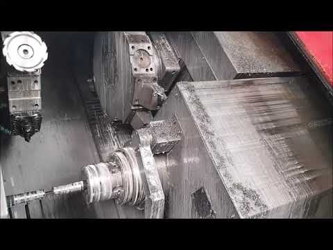 NAKAMURA-TOME TW-30 CNC Lathe