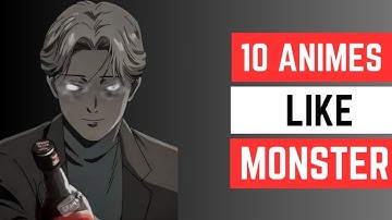 "Dark Psychological Crime Thriller Animes - Thrilling Stories & Complex Characters"