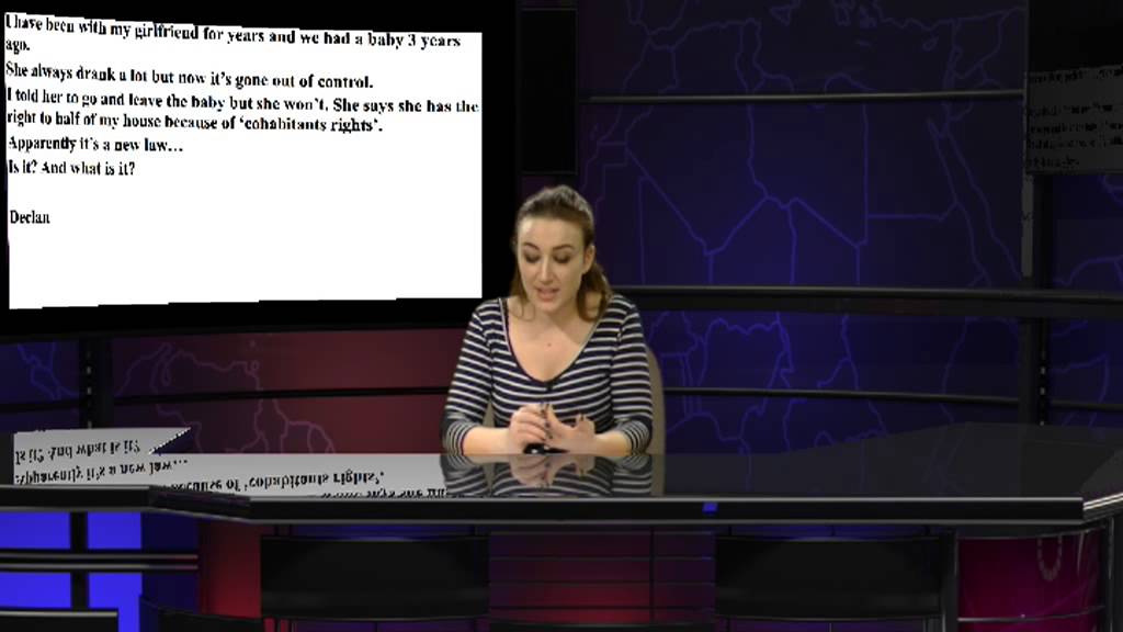 COHABITANTS RIGHTS/ QUALIFIED COHABITANT