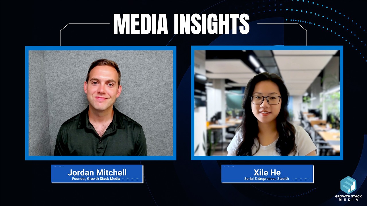 Xile He and Jordan Mitchell on Media Insights