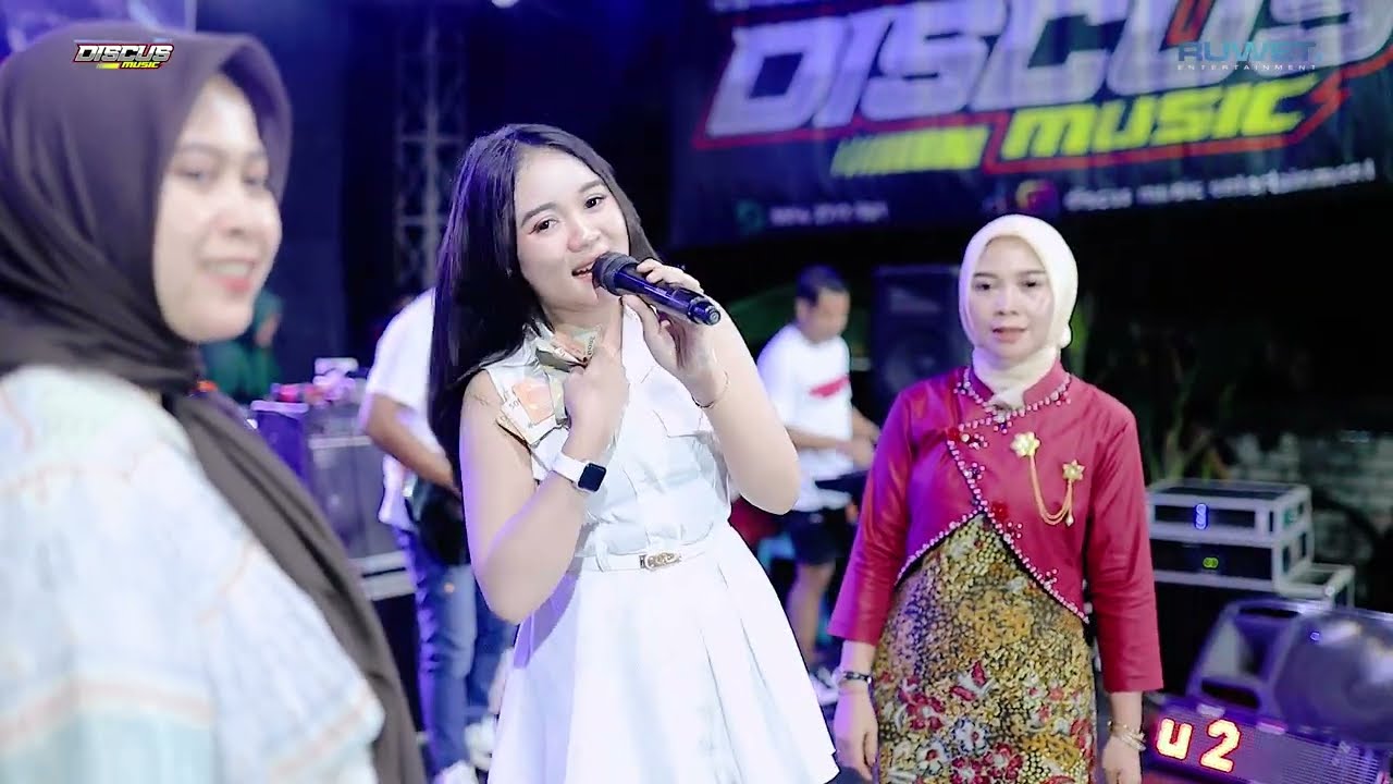 AISHITERU 2 - LIDIA AMANDA - DISCUS MUSIC - KHITAN - AFIF AKHTAR FEBRIAN - KARASGEDE LASEMREMBANG