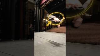 Flip Fail Wardrobe Malfunction Mid-Air