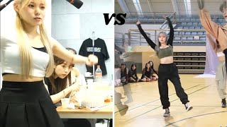 Cute Vs Cool Version Of Btbt Flaming Charisma Yoojin Artbeat