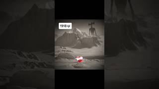 Creature In The Antarctica