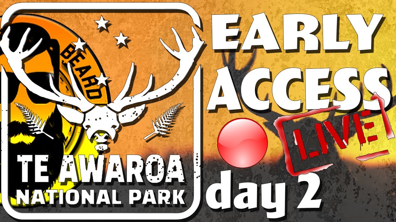 Te Awaroa New Zealand Live Day 2 Just Wow In Thehunter Call Of The Wild Youtube Te Awaroa New Zealand Live Day 2 Just Wow In Thehunter Call Of The Wild Youtube