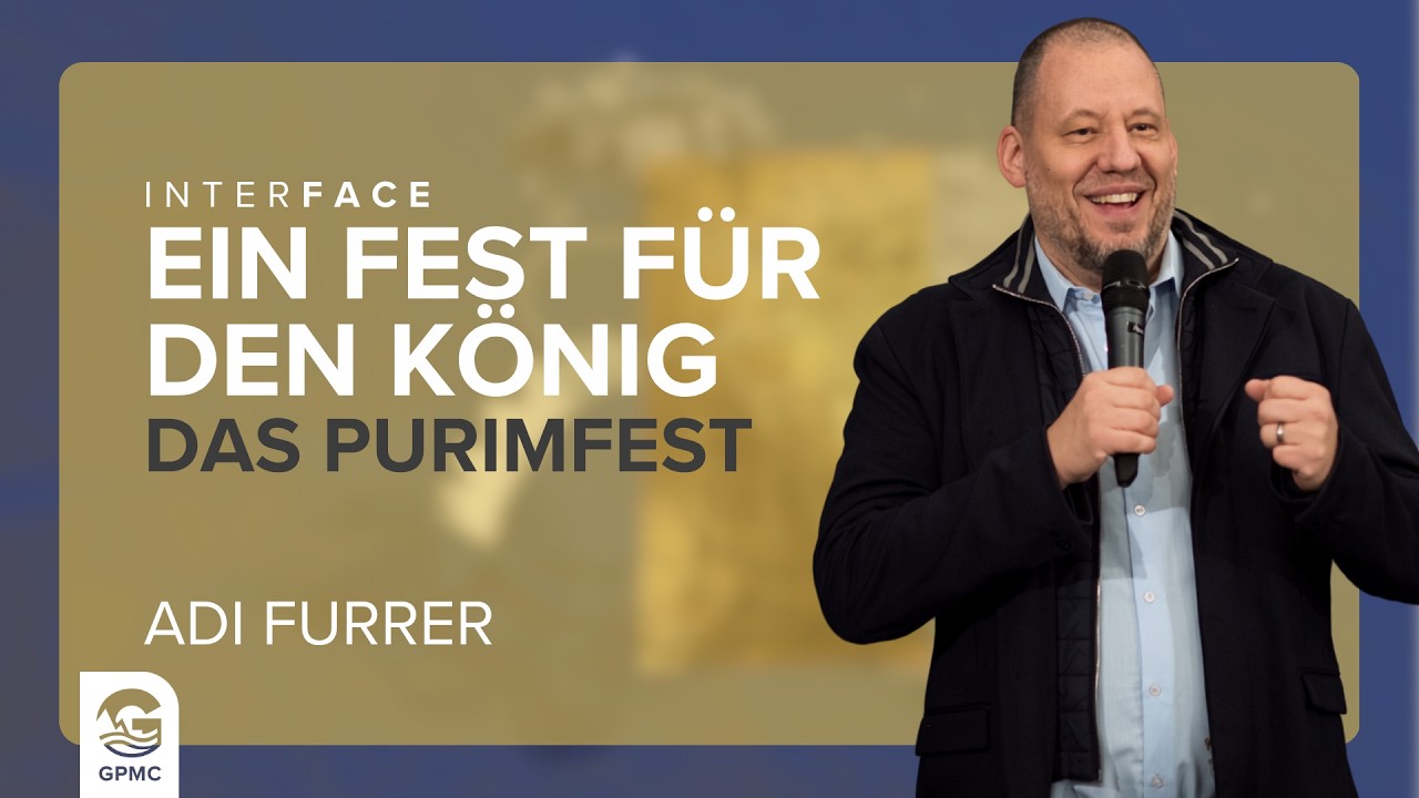 Ein Fest für den König | Adi Furrer | GPMC Thun