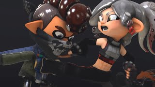 [SPLATOON/SFM] Karate VS Punks