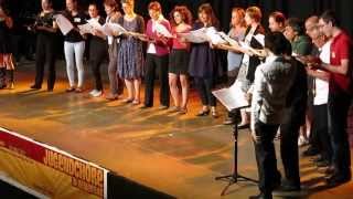 Conductors Dirigenten Special Workshop - Youth Choirs In Movement 2013 - Last Day Letzter Tag