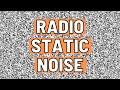 1 Hour Radio Static Noise Sleep Relaxation White Noise Sleep Relax SSB Noise