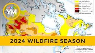 2024 wildfire season in Atlantic Canada | Your Morning by CTV Your Morning 173 views 8 days ago 4 minutes, 10 seconds