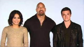 Journey 2 The Mysterious Island - Greeting Asia