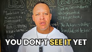 The Three Blind Spots Keeping Men Stuck