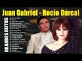 Juan Gabriel y Rocío Dúrcal - 20 Grandes Éxitos Románticos Inolvidables | Sus Mejores Canciones #d5