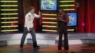 Wayne Brady Audience Interactive Improv