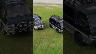 Mitsubishi Delica L300